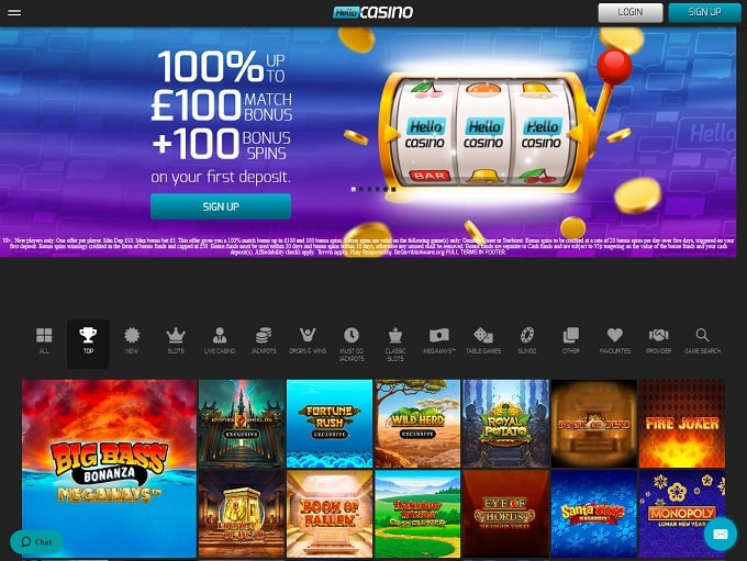 taya 777 online casino login